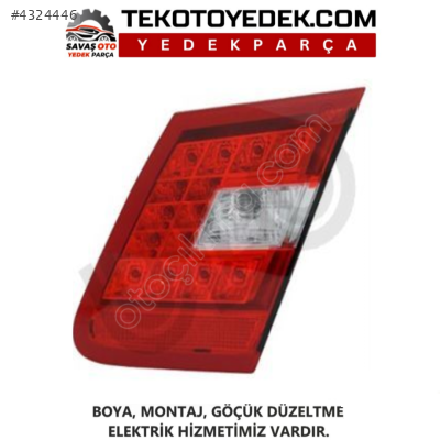 W212 ARKA İÇ STOP SAĞ SOL 2009 VE ÜZERİ / KAMPANYA