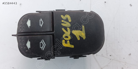 ford focus 1 2001 sol ön cam düğmesi (son fiyat)