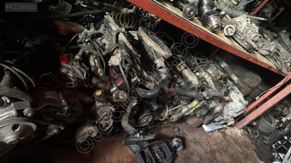 Fiat tofaş komple motorlar