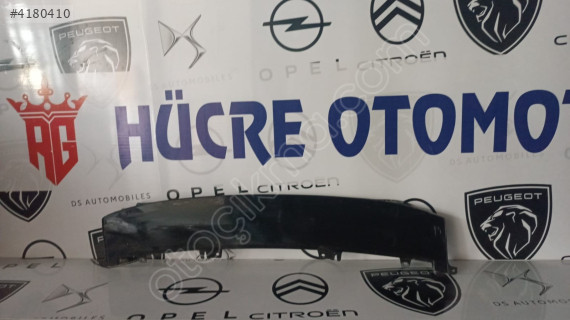 BMW 2 SERİ F44 ÖN TAMPON ALT SPOİLER 51118075968