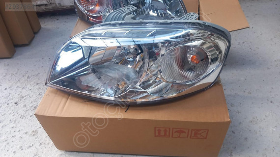 CHEVROLET AVEO T 250 SEDAN 2006-2011 ARASI SOL FAR.OTO ERKAN ÜNY