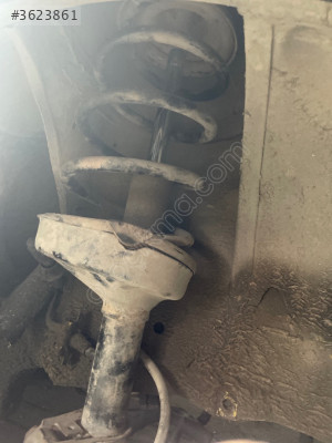 RENAULT KANGOO 2 ÖN AMASÖR