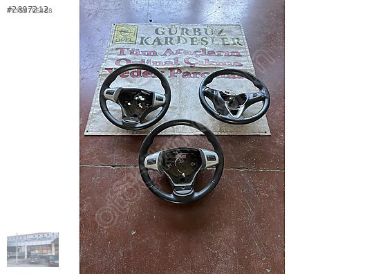 OPEL CORSA E DİREKSİYON SİMİDİ ÇIKMA