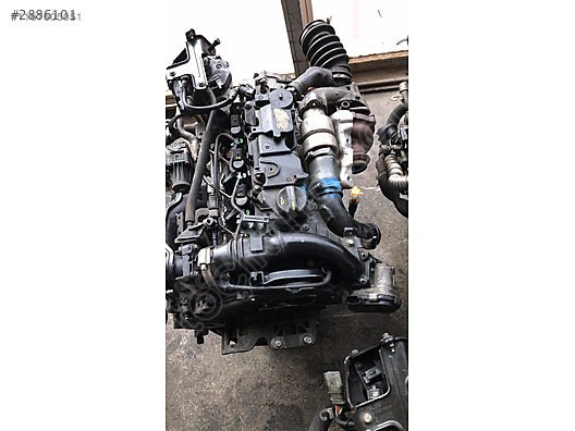 FORD MONDEO 1.6 euro5 motor çıkma orjinal