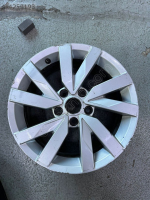 VW PASSAT ÇELİK JANT 3G0601025A 16 İNÇ