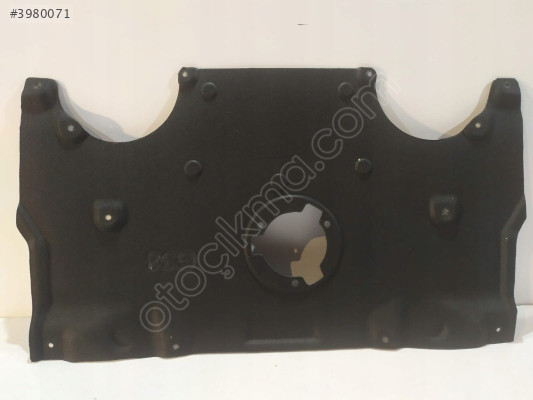 BMW G30 - G11 - G12 MOTOR ALT MUHAFAZASI ARKA 51757363871