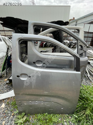 OPEL COMBO E SAĞ ÖN KAPİ ÇIKMA SÖKME YEDEK PARÇA