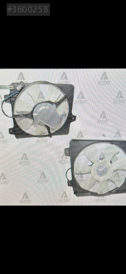 88590-20270 Toyota Corolla soğutucu fan motoru klima fanı