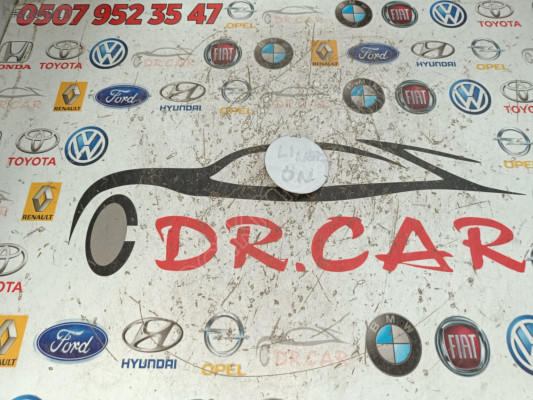 FİAT LİNEA ÖN ÇEKİ DEMİR KAPAĞI ORJİNAL ÇIKMA PARÇA 735422008