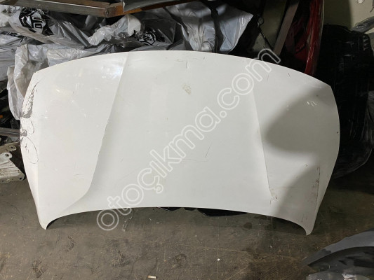 OPEL ASTRA K KAPUT - BEYAZ - OPEL ÇIKMA PARÇA