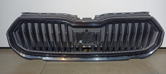 6VA853653 SKODA FABİA 22 ORJİNAL ÖN PANJUR