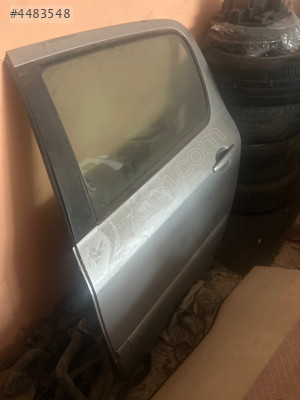 Peugeot 307 sol arka kapı