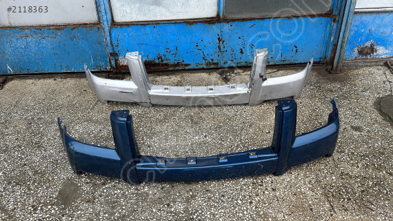 FORD RANGER ÇIKMA ORJİNAL ÖN TAMPON