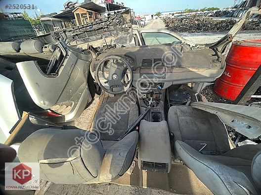 BMW X5 ön göğüs / torpido
