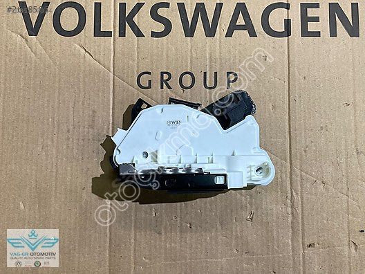 SEAT LEON 2013-2020 ÖN SOL KAPI KİLİTİ KİLİDİ MEKANİZMASI MO