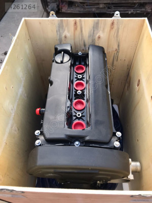 OPEL İNSİGNİA 1.6 BENZİNLİ KOMPLE MOTOR SIFIR SANDIK MOTOR A16XER