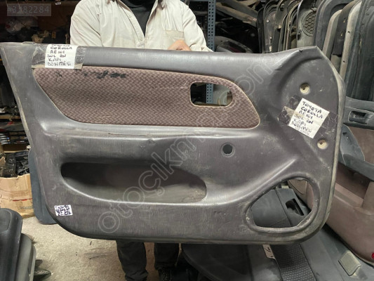 TOYOTA COROLLA SOL ÖN KAPI DÖŞEMESİ 93-98 MODEL MANUEL TİP