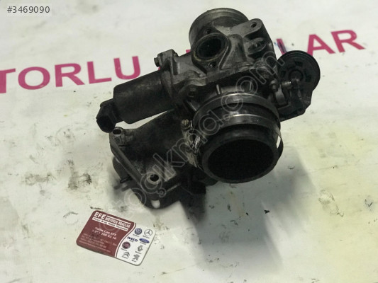 Renault Master Egr EFE