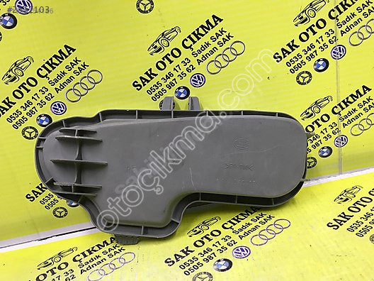 MERCEDES W210 SAĞ FAR KAPAĞI / HELLA / 14434600