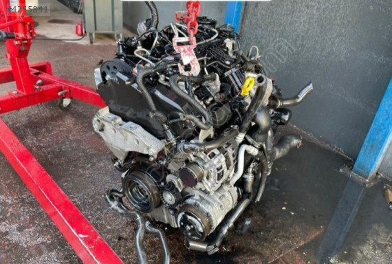 PASSAT 2.0TDİ  CFF ÇIKMA ORJİNAL KOMPLE DOLU