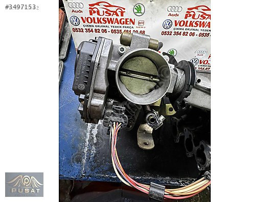 1.6 100LÜK AFT ÇIKMA GAZ KELEBEĞİ 037133064K VOLKSWAGEN SEAT
