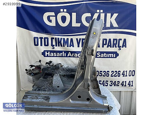 Opel Astra H HB Sol Orta Direk ORJİNAL