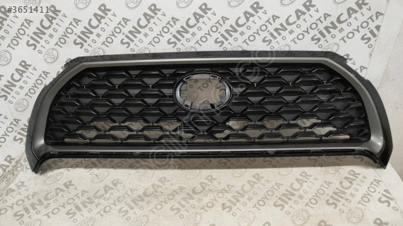 TOYOTA COROLLA CROSS 2022 2025 ÖN PANJUR ÇIKMA ORJİNAL