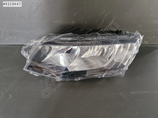 SKODA OCTAVİA SOL ÖN FAR SIFIR 2013-2017