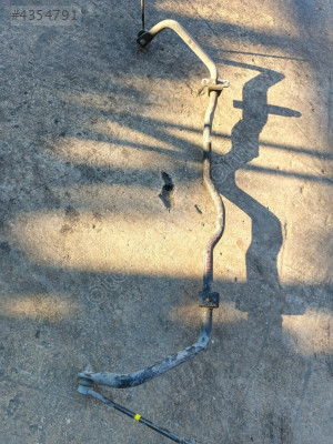 RENAULT TALİSMAN VİRAJ DEMİRİ