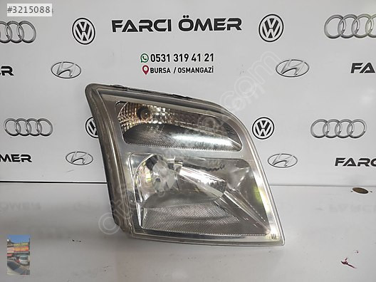 FORD CORNET ÖN SAĞ FAR ORJİNAL