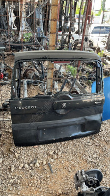 PEUGEOT BİPPER BAGAJ KAPAĞI MONTECAR 2