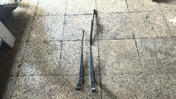 2002-2006 HONDA VTEC 2 ÖN CAM SİLECEK DEMİRLERİ ORJ ÇIKMA