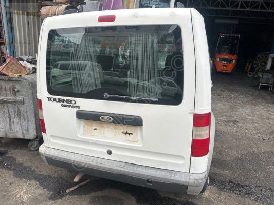 Ford Connect Çıkma Bagaj Kapağı Hatasız