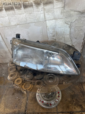 Opel vectra b sağ ön far çıkma orijinal