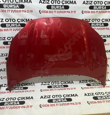 SPORTAGE MOTOR KAPUTU ORJİNAL ÇIKMA