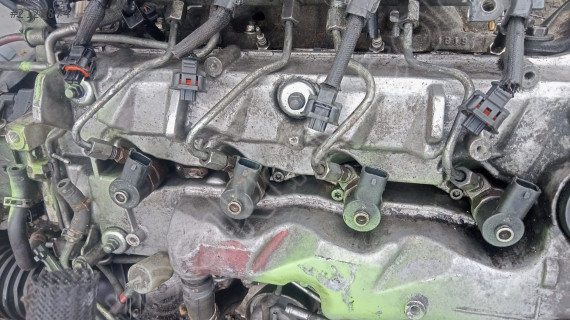 Honda CR-V 2.2 takım enjektor çıkma