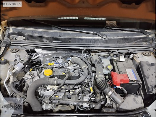 DACİA SANDERO STEPWAY 1.0 TCE OTOMATİK ŞANZIMAN KOMPLE CVT