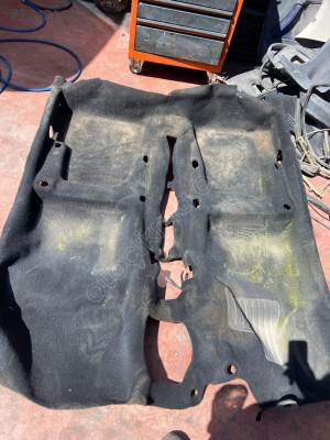 PEUGEOT  206  TEK KAPI  ÇIKMA  TABAN  HALISI