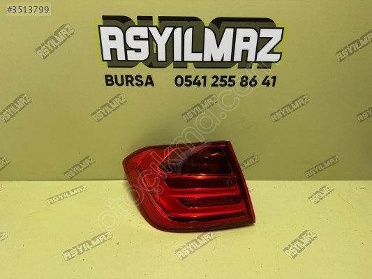 BMW 3 SERİSİ F30 SOL DIŞ STOP ORJİNAL