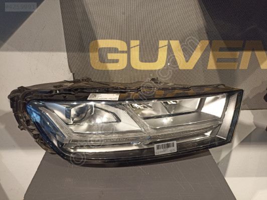 AUDİ Q7 SAĞ FAR DOLU 2016-2019 4M0941034 HS