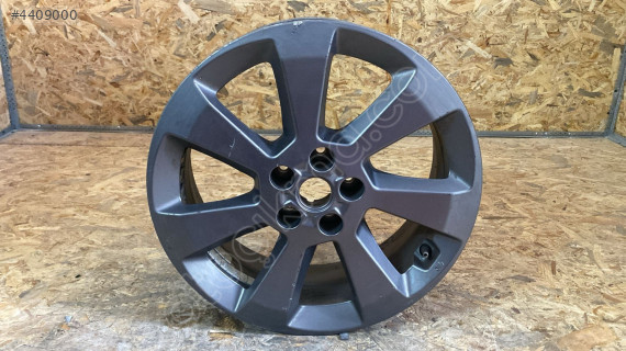 FİAT DOBLO ÇELİK JANT 51983644