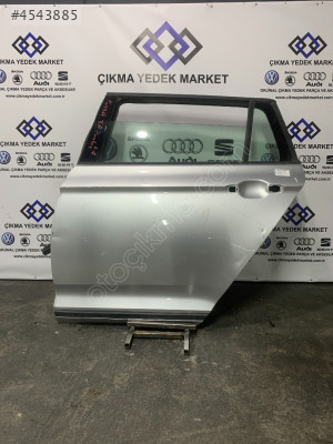 PASSAT B8  STATİON WAGON ÇIKMA ORJİNAL SOL ARKA KAPI
