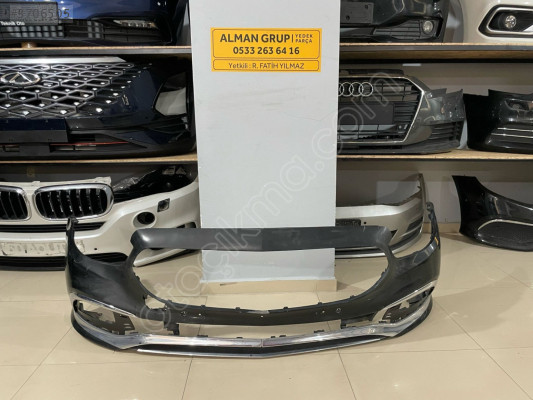 MERCEDES E SERİSİ W213 MAKYAJLI ÖN TAMPON ORJİNAL