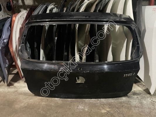 BMW 1 SERİSİ E81 BAGAJ “MERT ŞAHİNLER OTOMOTİV ADANA”