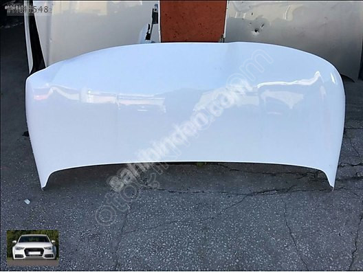 RİFTER MOTOR KAPUTU