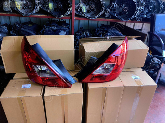 ÖZMEN OPEL CORSA D SAĞ SOL ARKA STOP LAMBASI ÇİFT ADET
