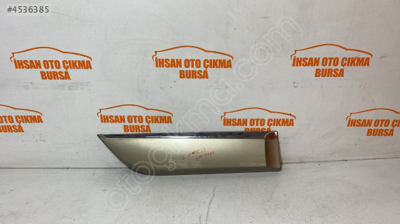 Renault scenic 3 sağ arka kapı bandı
