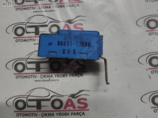 HYUNDAİ MATRİX FC RÖLE MODÜLÜ 96831-17000