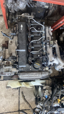 KİA SORENTO 170’lik MOTOR