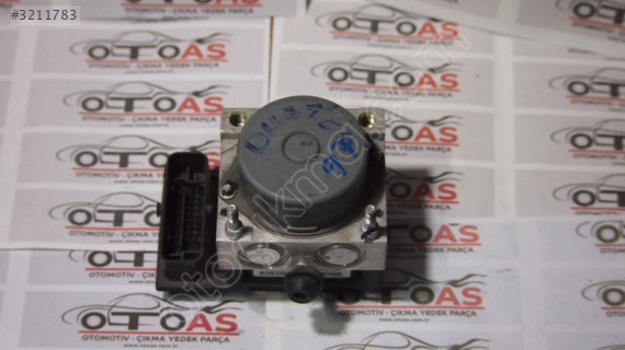 DACİA DUSTER 2011-2012 ABS BEYNİ 265232386